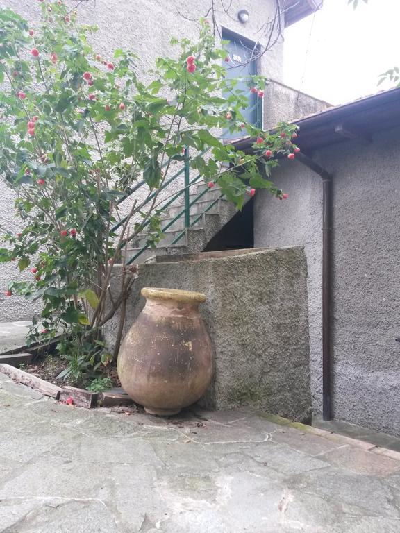 Agriturismo Olivarancio Leivi Kültér fotó