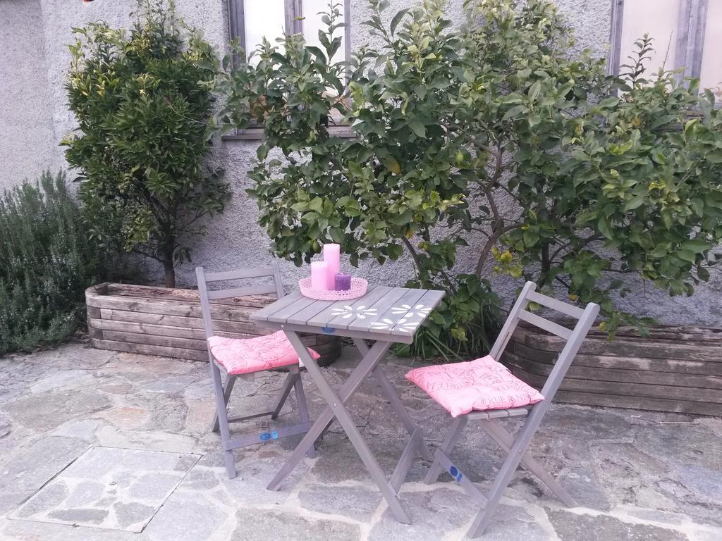 Agriturismo Olivarancio Leivi Kültér fotó