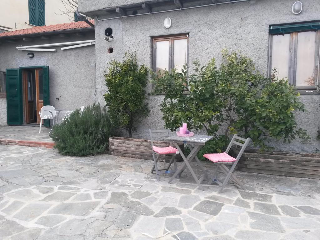 Agriturismo Olivarancio Leivi Kültér fotó