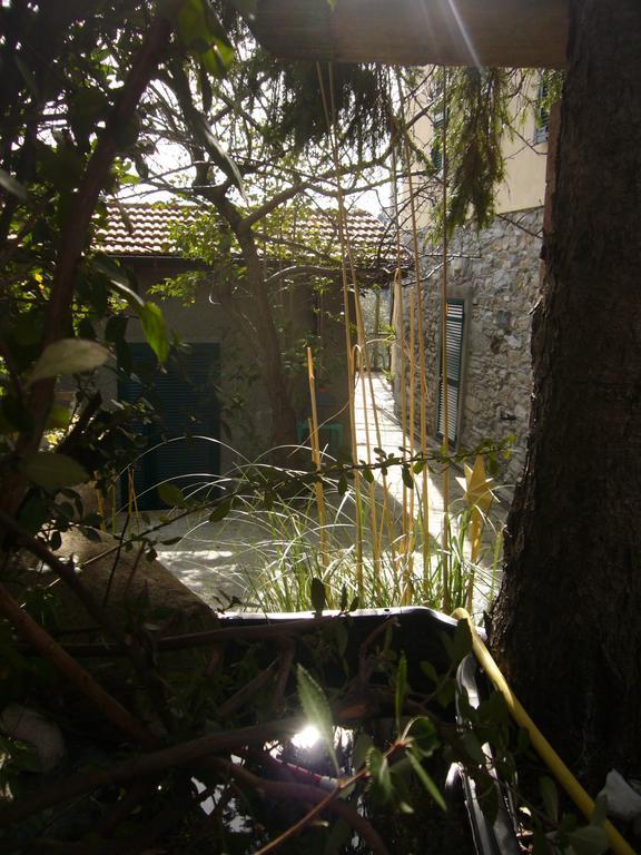 Agriturismo Olivarancio Leivi Kültér fotó