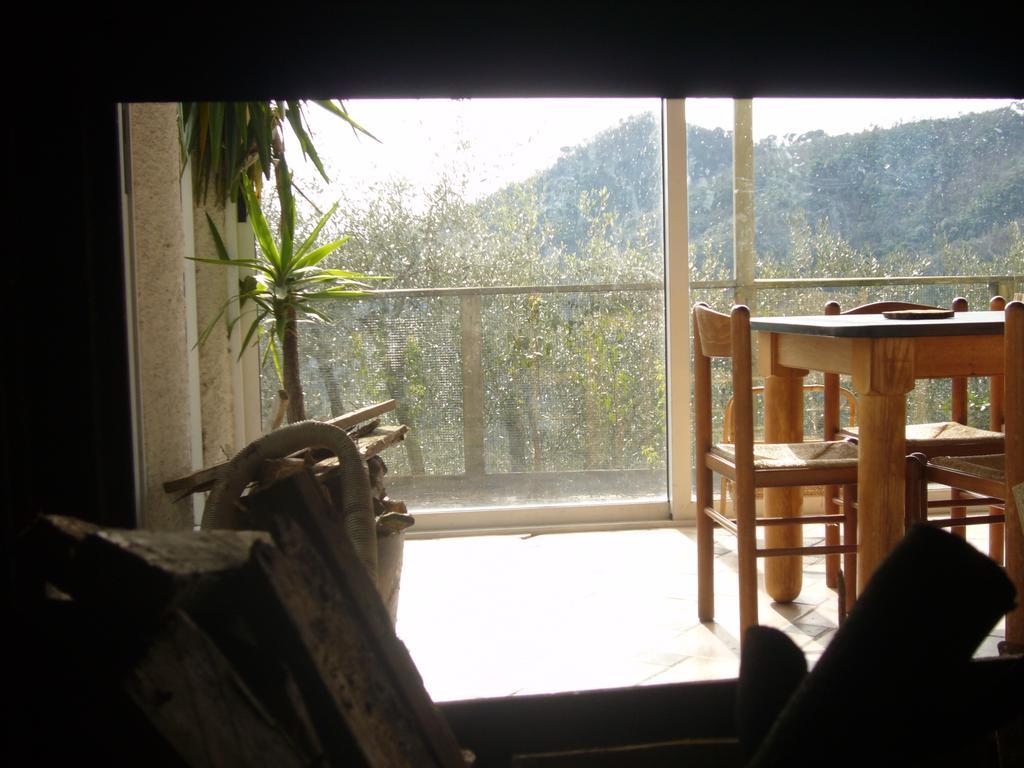 Agriturismo Olivarancio Leivi Kültér fotó