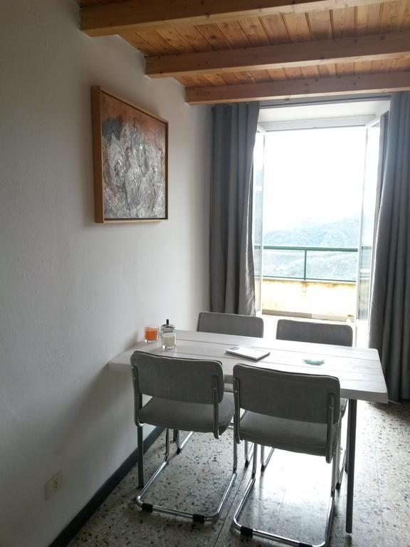 Agriturismo Olivarancio Leivi Kültér fotó