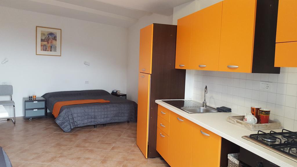 Agriturismo Olivarancio Leivi Kültér fotó