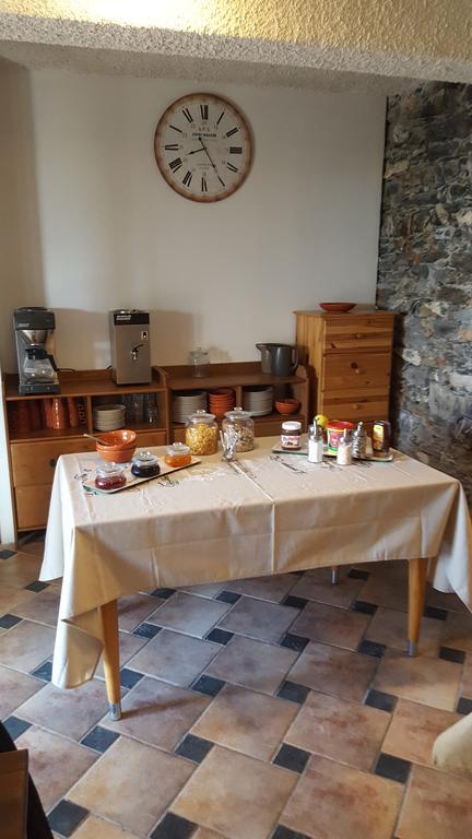 Agriturismo Olivarancio Leivi Kültér fotó
