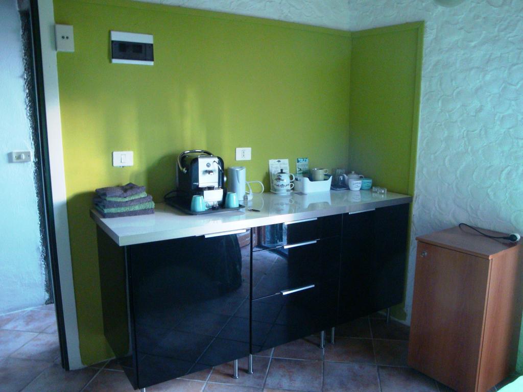 Agriturismo Olivarancio Leivi Kültér fotó