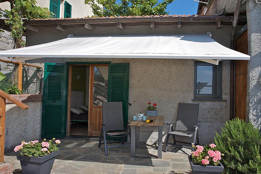 Agriturismo Olivarancio Leivi Kültér fotó