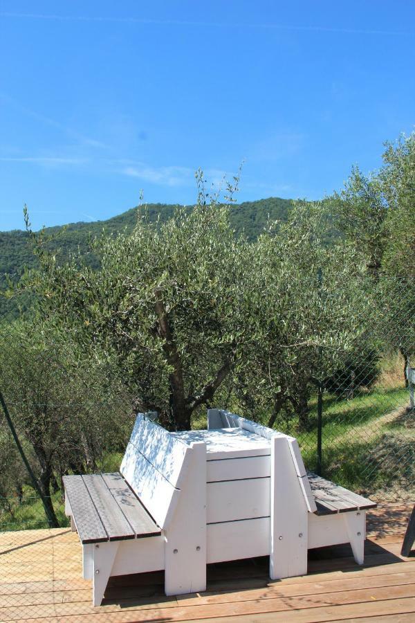 Agriturismo Olivarancio Leivi Kültér fotó